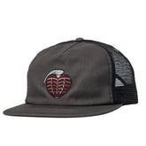 Thunder - OG Grenade Snapback (Grey)